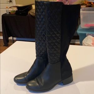 Tall Boots